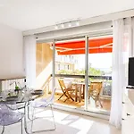 Appartement Le Grand Large-4 By Interhome Sainte-Maxime