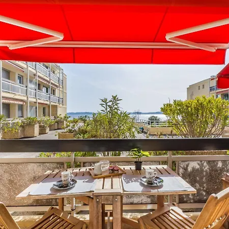 Apartment Le Grand Large-4 By Interhome