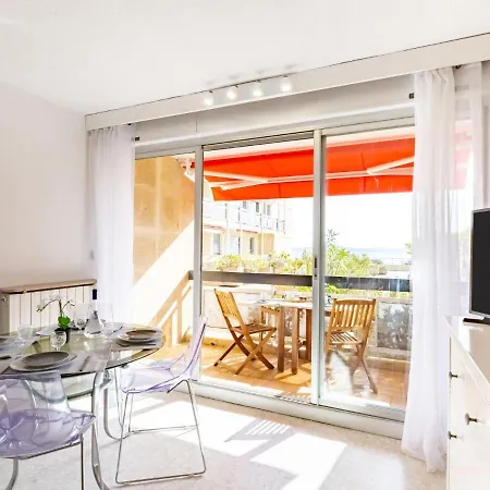 Apartament Le Grand Large-4 By Interhome Sainte-Maxime