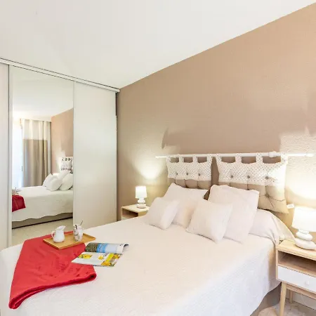 Apartament Le Grand Large-4 By Interhome Sainte-Maxime