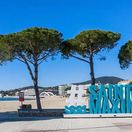 Le Grand Large-4 By Interhome Appartement