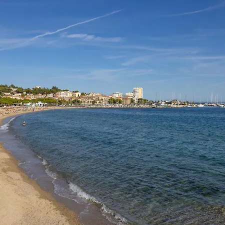 Le Grand Large-4 By Interhome * Sainte-Maxime