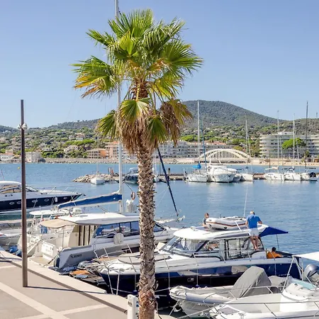 Le Grand Large-4 By Interhome * Sainte-Maxime