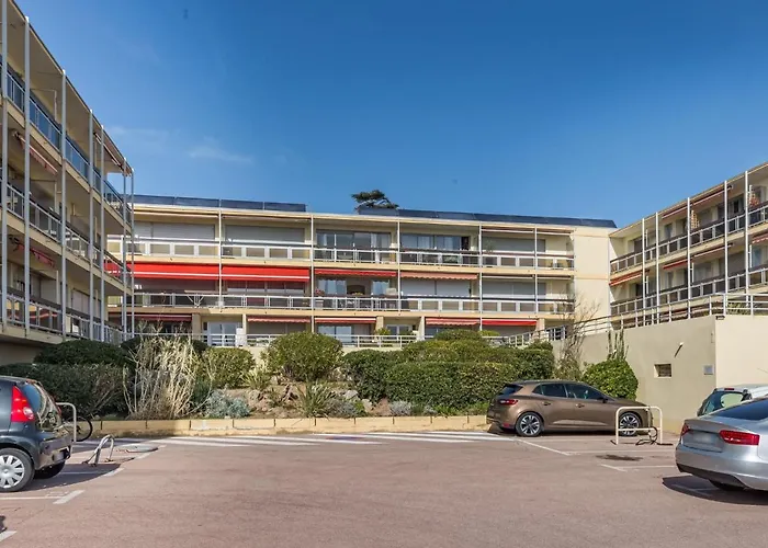 Apartmán Le Grand Large-4 By Interhome