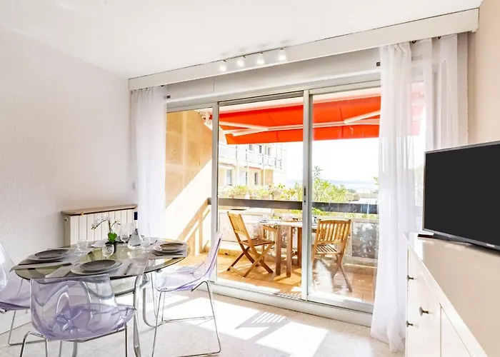 Apartmán Le Grand Large-4 By Interhome Sainte-Maxime