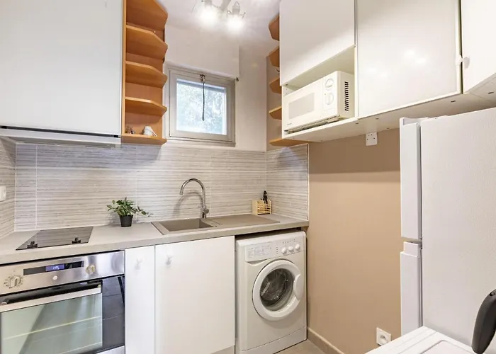 Apartmán Le Grand Large-4 By Interhome Sainte-Maxime