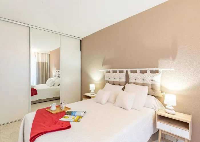Apartmán Le Grand Large-4 By Interhome Sainte-Maxime