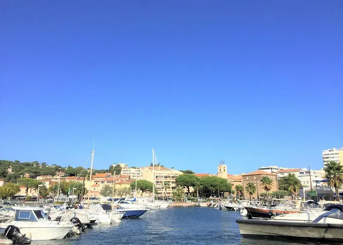 Le Grand Large-4 By Interhome Apartmán Sainte-Maxime