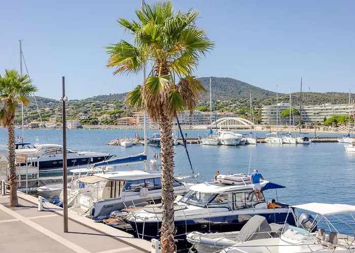 Le Grand Large-4 By Interhome * Sainte-Maxime